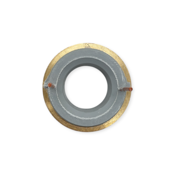 Collecteur de balais NSM 502/7 pour alternateurs CR100, ZR100, CR112, ZR112, WS DC, WS TDC