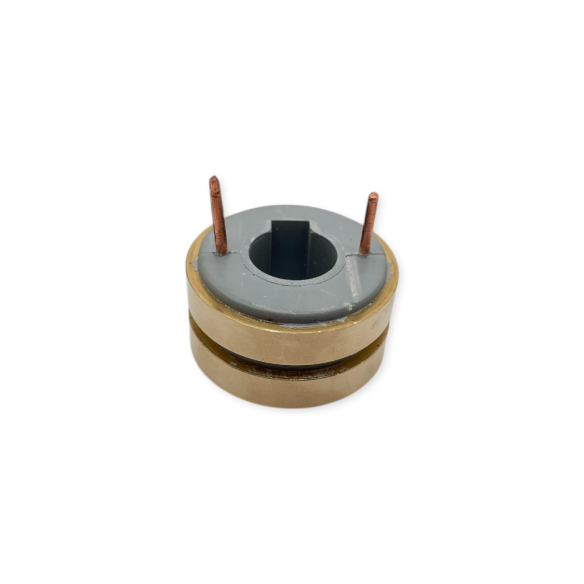 Collecteur de balais NSM 402/8 pour alternateur KR80, KR100