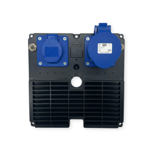 Painel 1CEE 3p 32A 230V + 1 Schuko 16A + Disjuntor...