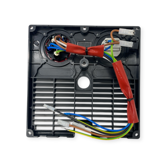 Panel 1CEE 5p 32A 400V + 1 Schuko 16A + 15A thermal circuit breaker with NSM Z112, ZR112 protection