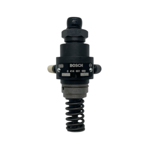 Bomba inyectora Lombardini LDW 442 y LDW 492