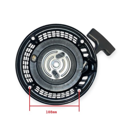 Minsel M100 right-hand recoverable starter