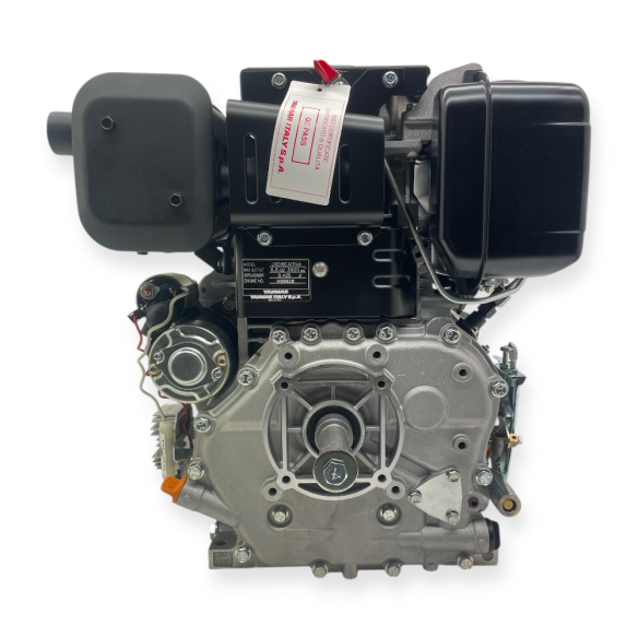 Yanmar L100 Zylinder 25.4mm Elektrostarter-Motor