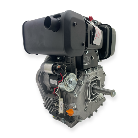 Yanmar L100 Zylinder 25.4mm Elektrostarter-Motor