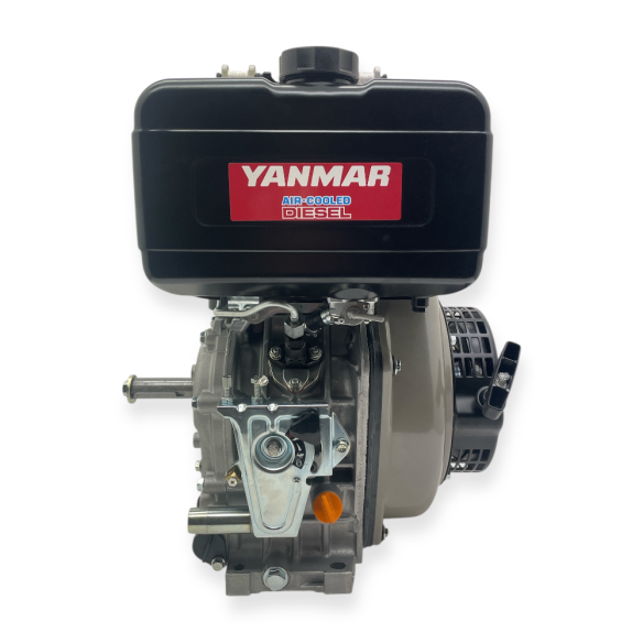 Moteur Yanmar L100 CYL 25.4mm à démarrage électrique