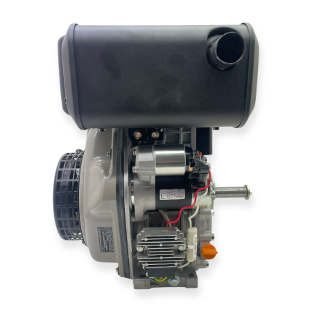 Yanmar L100 CYL 25.4mm Electric Start Engine