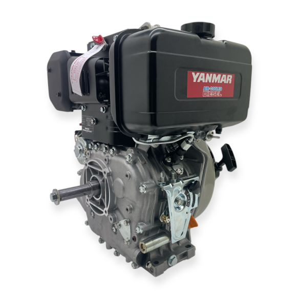 Yanmar L100 CYL 25.4mm Electric Start Engine