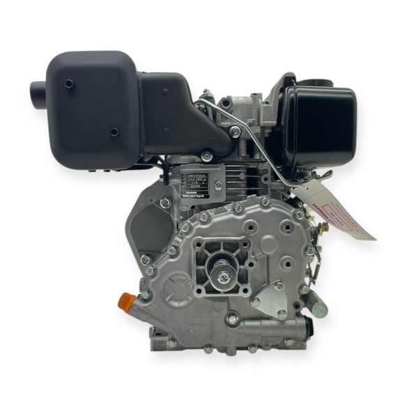 Motor Yanmar L48V6 CYL 20mm com partida manual