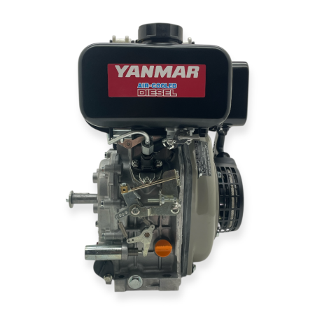 Motor Yanmar L48V6 CYL 20mm Arranque manual