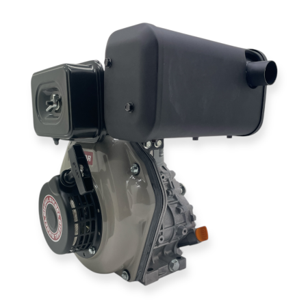 Motor Yanmar L48V6 CYL 20mm com partida manual