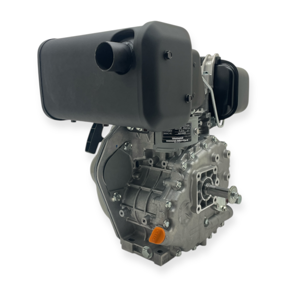 Motor Yanmar L48V6 CYL 20mm com partida manual