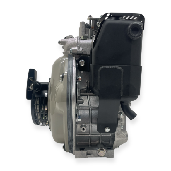 Yanmar L48N Motor, 23-mm-Kegel, Handstart