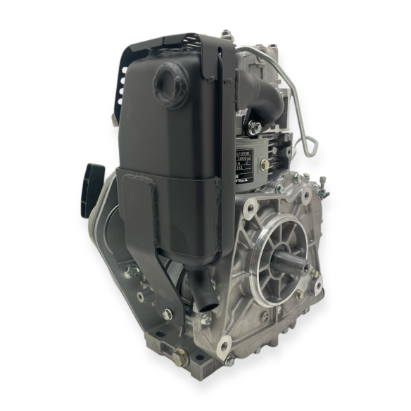 Moteur Yanmar L48N, cône de 23 mm, démarrage manuel