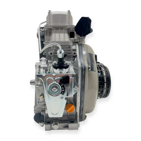 Moteur Yanmar L48N, cône de 23 mm, démarrage...