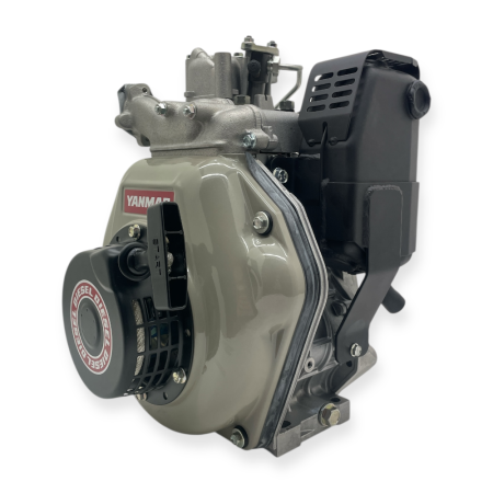Yanmar L48N Motor, 23-mm-Kegel, Handstart