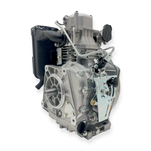 Yanmar L48N Motor, 23mm Cone, Manual Start