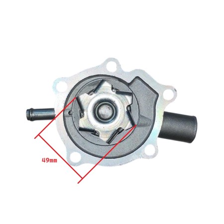 Bomba de água Kubota Z402 *alternativa