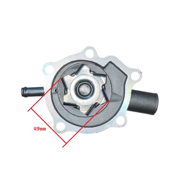 Kubota Z402 water pump *alternative