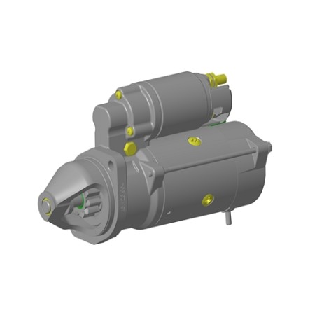 Motor de arranque KDI 2504TCR 12v 3,2kW