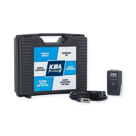 Licence de diagnostic Kohler Kira 3 ans