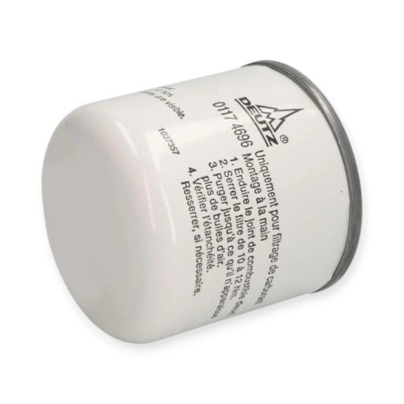 Filtro gasoil FL1011