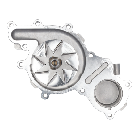 Bomba de agua Hatz 3H50 y 4H50 con polea d.92mm