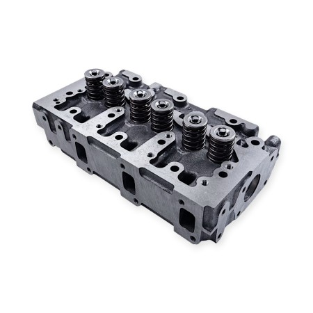 Zylinderkopf 3TNV88 mit Ventilen (für ohne...
