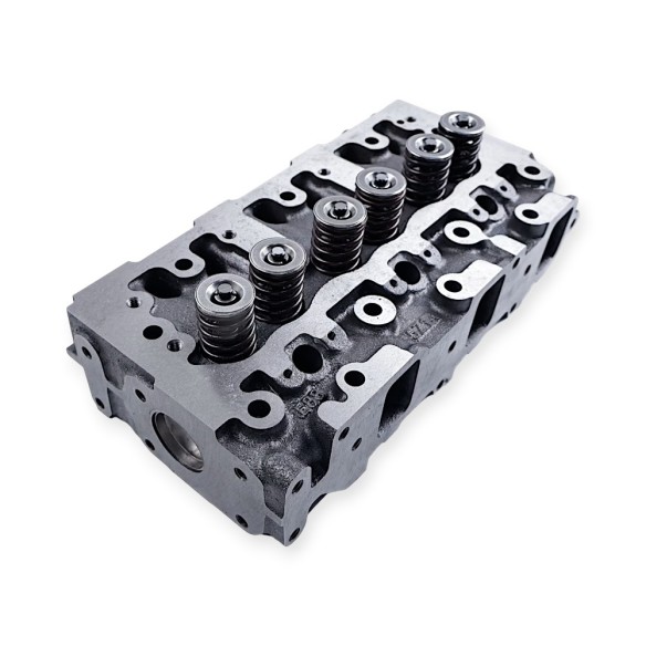 Cylinder head 3TNV88 With valves (for without heaters)