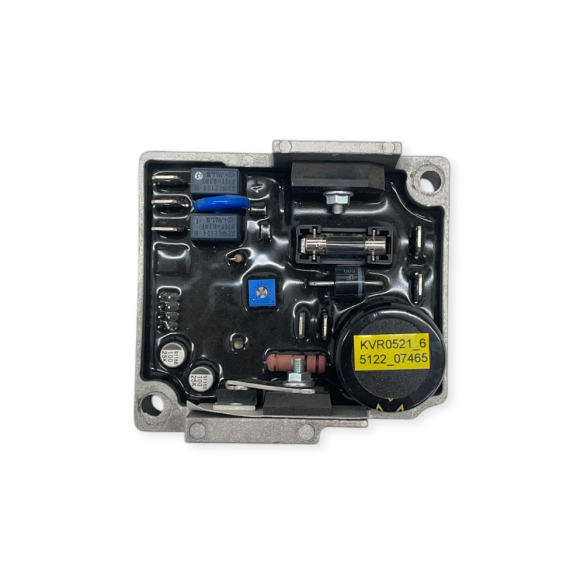 Regulador electrónico AVR alternador NSM KR80, KR100