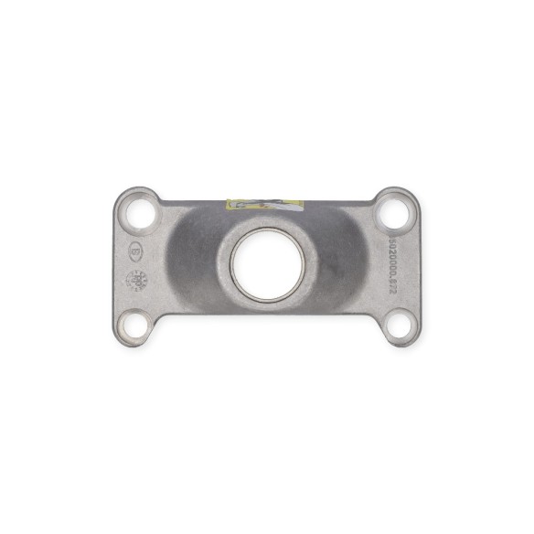 Hatz 1D starter crank guide bushing