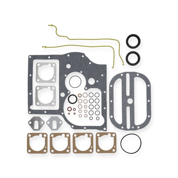 Hatz 2G30 and 2G40 lower part gasket set