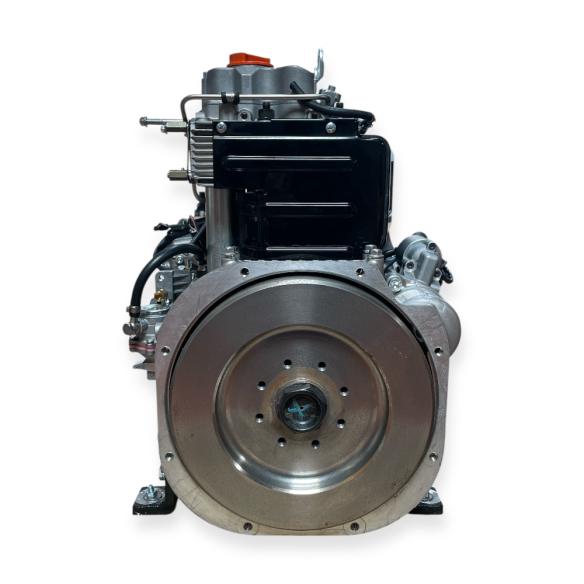Motor 9LD 625-2 STD con 3PTO *Export