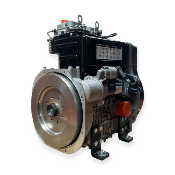 9LD 625-2 STD engine with 3PTO *Export