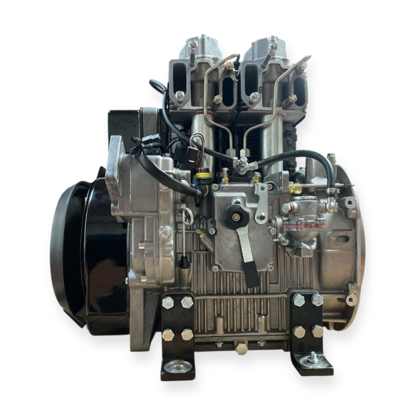 Moteur 9LD 625-2 STD avec prise de force 3PTO *Exportation