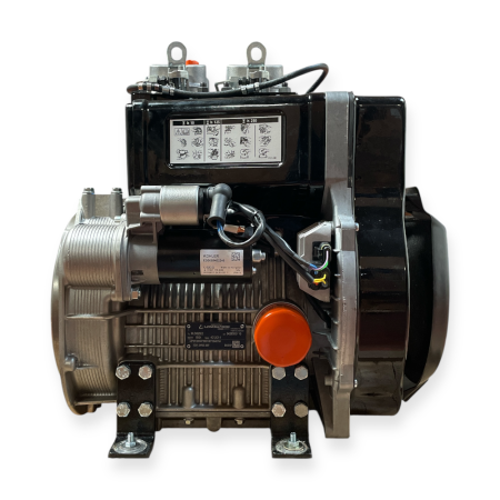 9LD 625-2 STD engine with 3PTO *Export