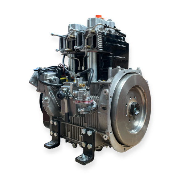 Moteur 9LD 625-2 STD avec prise de force 3PTO *Exportation