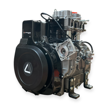 Motor 9LD 625-2 STD con 3PTO *Export