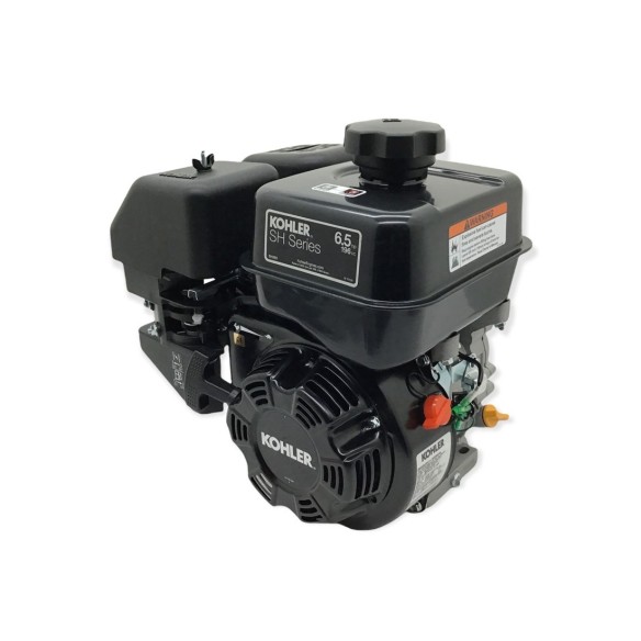 Motor Kohler SH265 cono 19mm Generador Arra.Manual