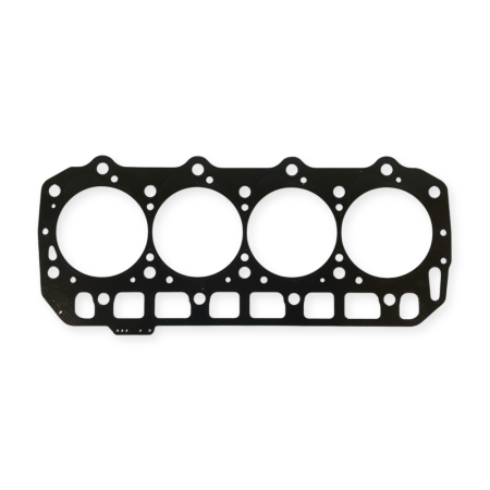 Yanmar cylinder head gasket 4TNE98 3 notches