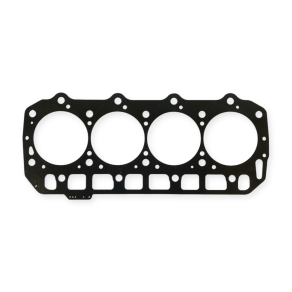 Yanmar cylinder head gasket 4TNE98 3 notches