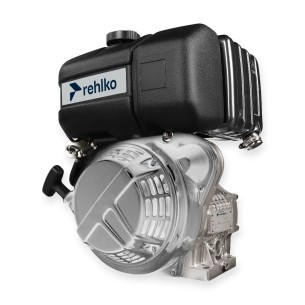 KD15 350 C23 Démarrage manuel Filtre à air Stage V à bain...