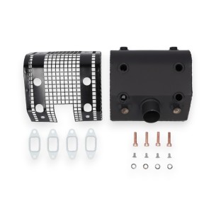 Silent exhaust Hatz 2G40