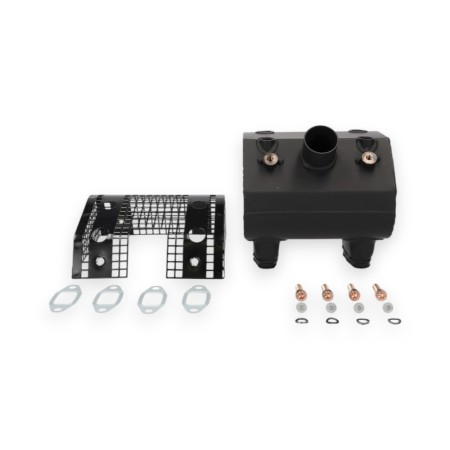 Silencieux d'échappement Hatz 2G40