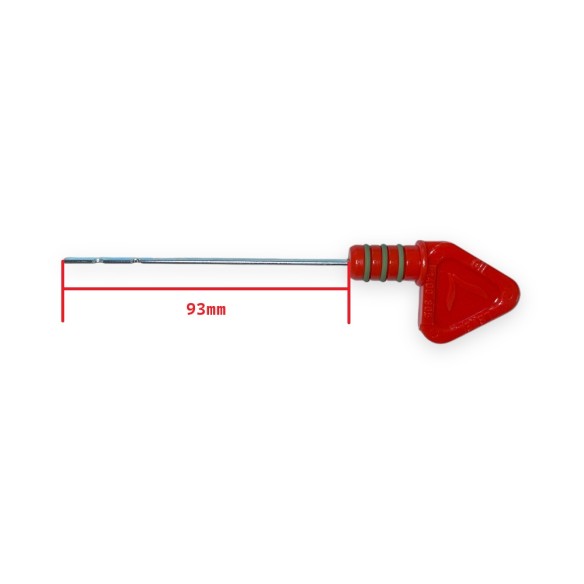 Oil dipstick Lombardini 5LD675-3, 7LD600, 7LD665, 7LD740