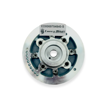 Poly-V crankshaft pulley Kohler KDI 1903, 2504,...