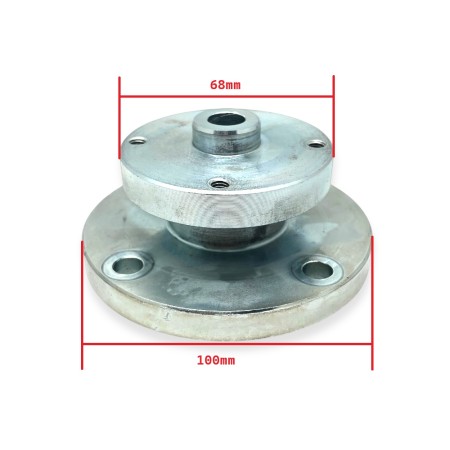 Kohler KDI water pump fan bracket