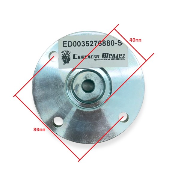 Kohler KDI water pump fan bracket