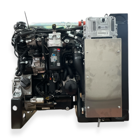 Moteur diesel Hatz 3H50TIC