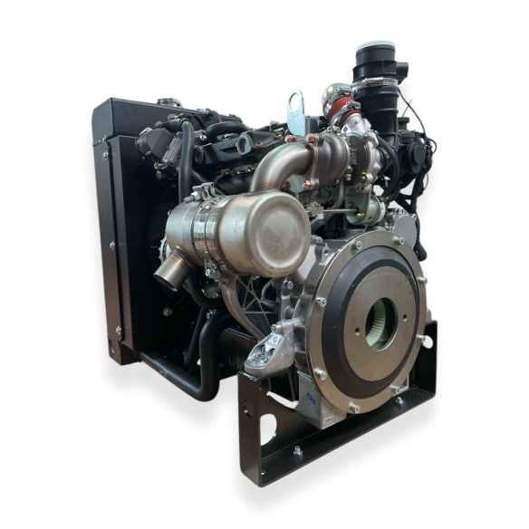 Hatz 3H50TIC Dieselmotor