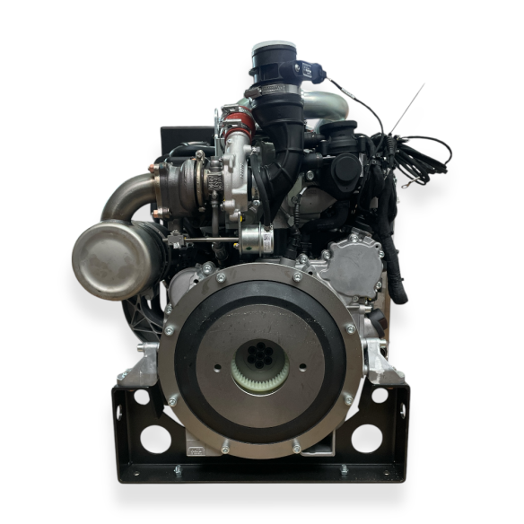 Hatz 3H50TIC diesel engine